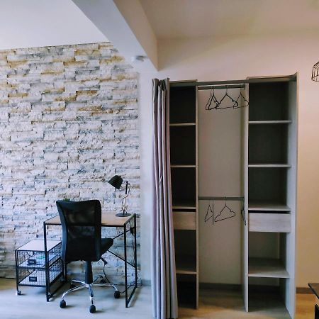 Charmant Studio, Coeur De Ville Narbonne Eksteriør bilde