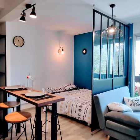 Charmant Studio, Coeur De Ville Narbonne Eksteriør bilde