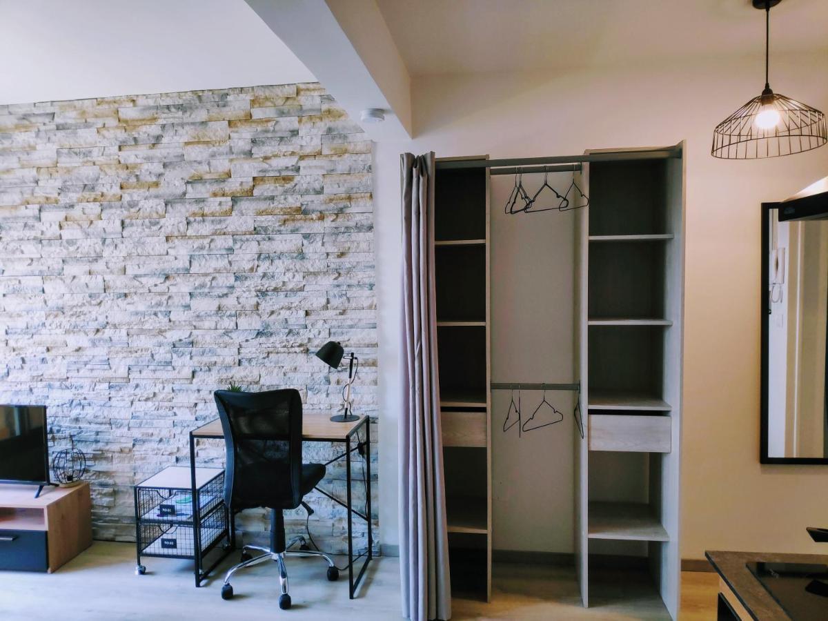 Charmant Studio, Coeur De Ville Narbonne Eksteriør bilde